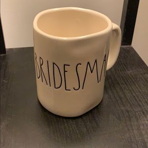 Rae Dunn Bridesmaid Mug